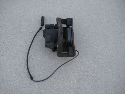 1998 BMW 328I E36 - Front left (drivers side) brake caliper